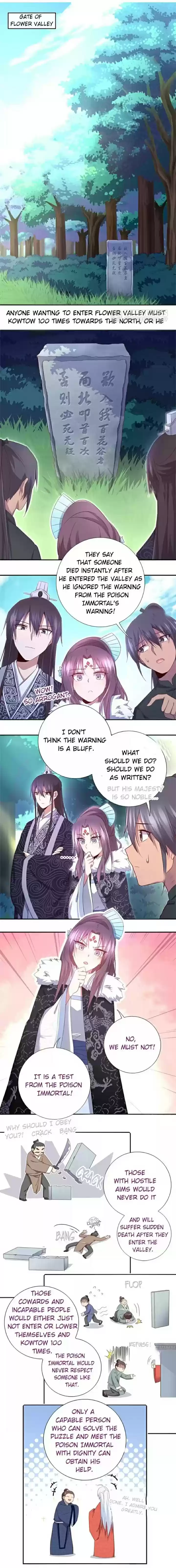 Holy Chef, Crazy Empress Ch.46