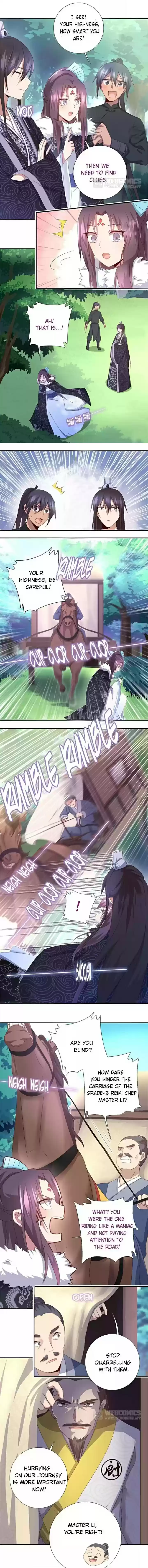 Holy Chef, Crazy Empress Ch.46