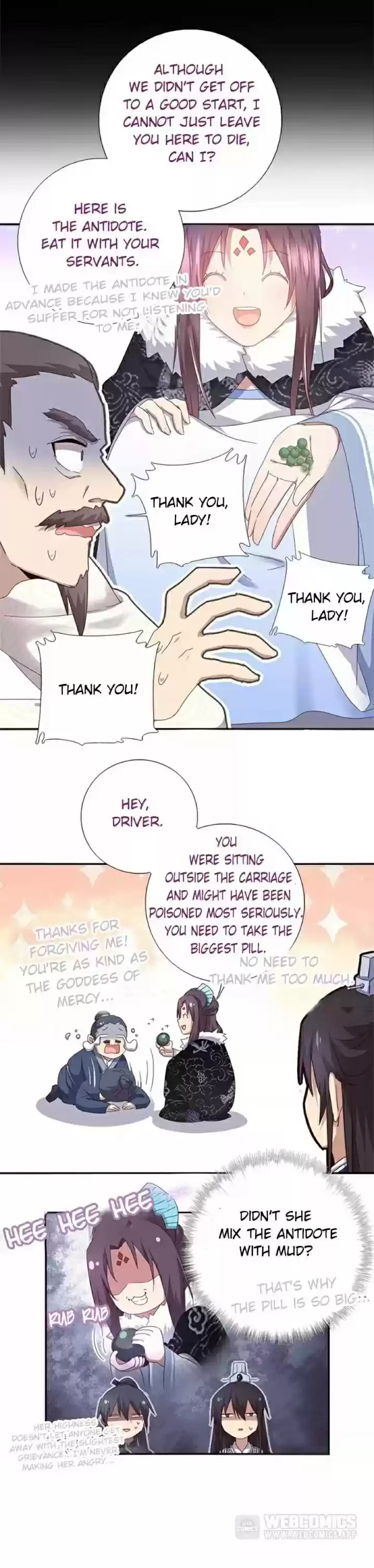 Holy Chef, Crazy Empress Ch.46