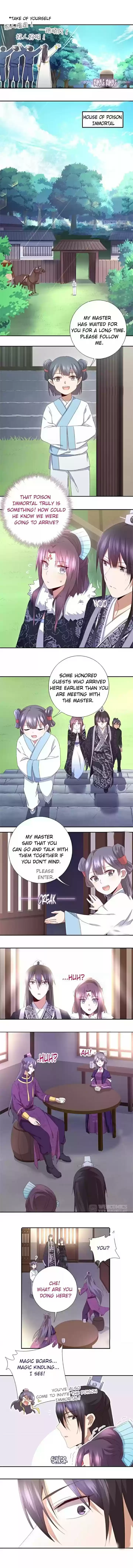 Holy Chef, Crazy Empress Ch.47