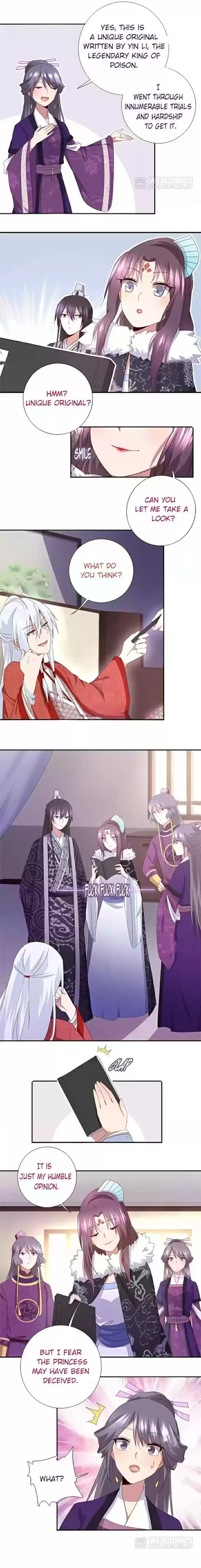 Holy Chef, Crazy Empress Ch.47