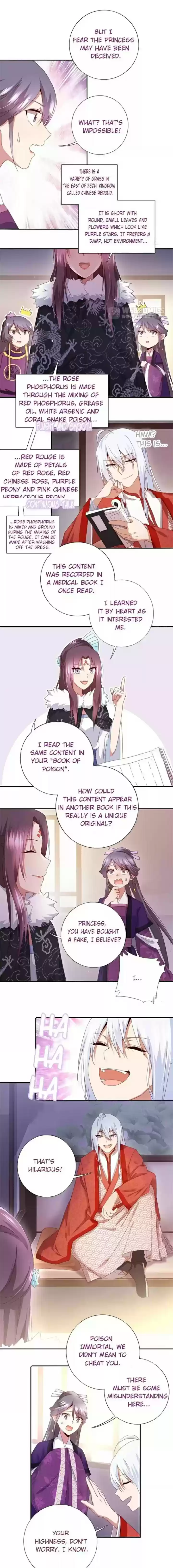 Holy Chef, Crazy Empress Ch.48