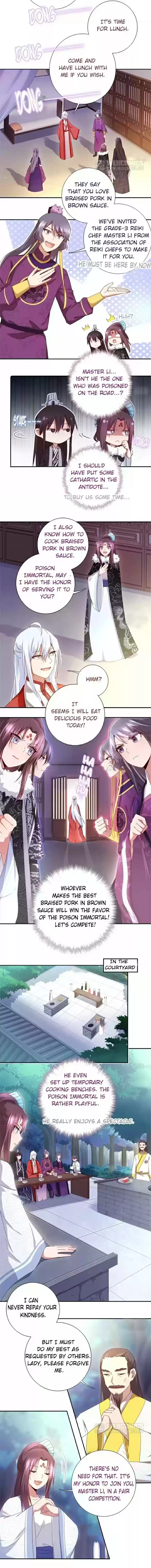 Holy Chef, Crazy Empress Ch.48
