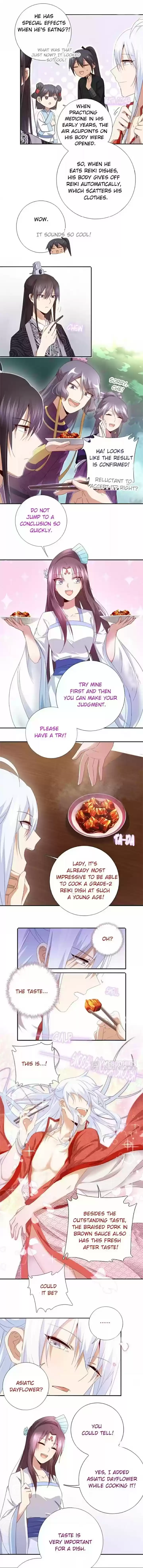 Holy Chef, Crazy Empress Ch.49