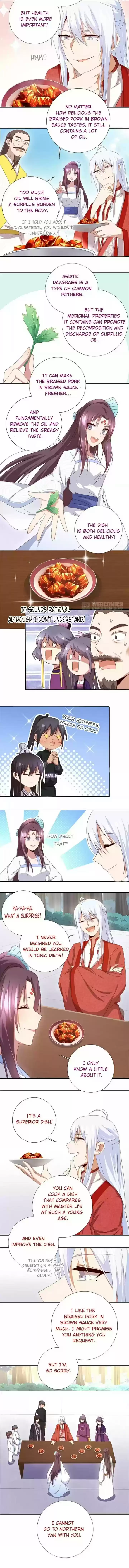 Holy Chef, Crazy Empress Ch.49