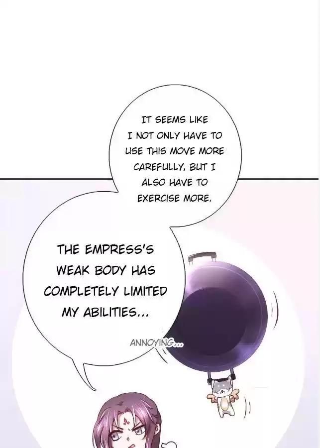 Holy Chef, Crazy Empress Ch.5