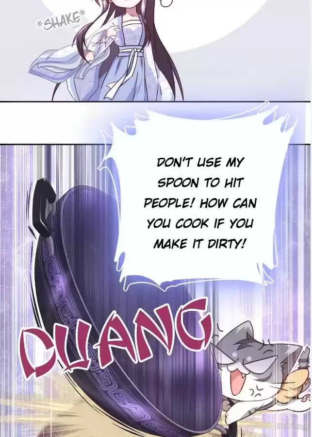 Holy Chef, Crazy Empress Ch.5