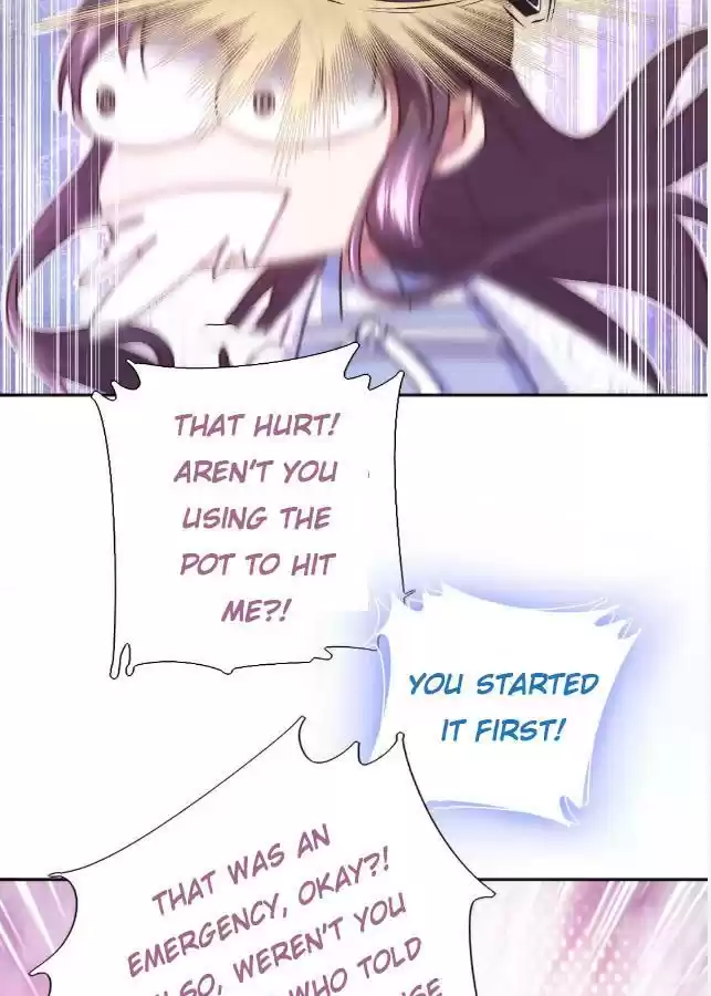 Holy Chef, Crazy Empress Ch.5