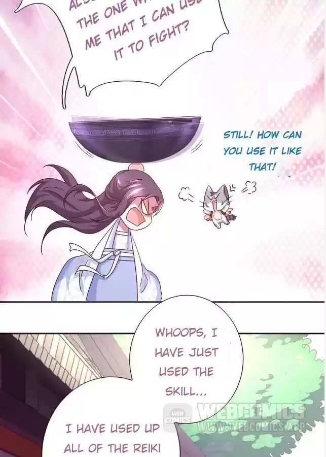Holy Chef, Crazy Empress Ch.5