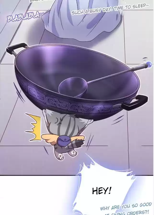 Holy Chef, Crazy Empress Ch.5