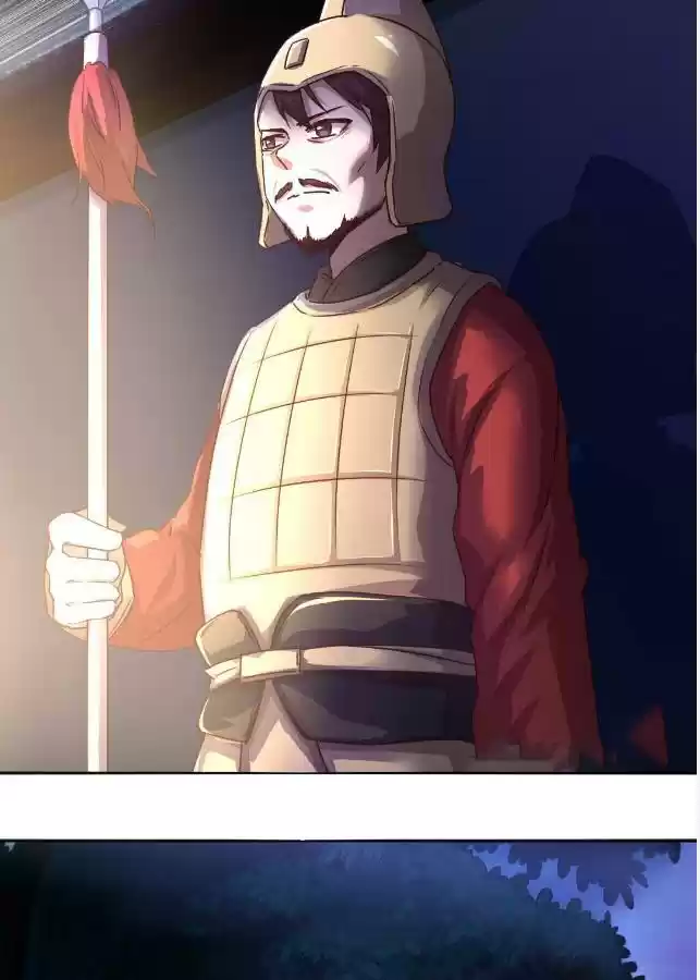 Holy Chef, Crazy Empress Ch.5