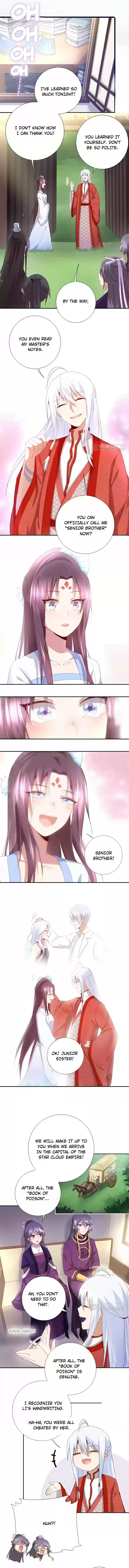 Holy Chef, Crazy Empress Ch.50