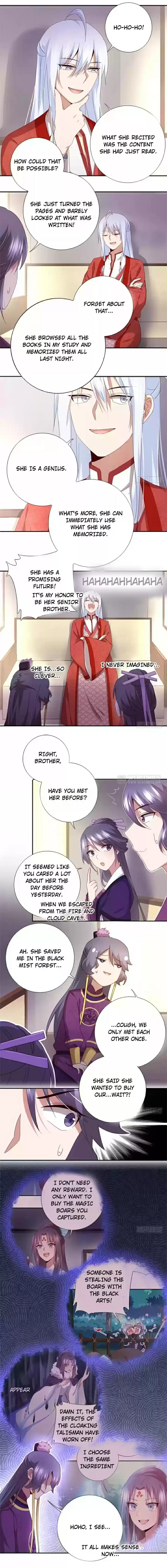 Holy Chef, Crazy Empress Ch.50