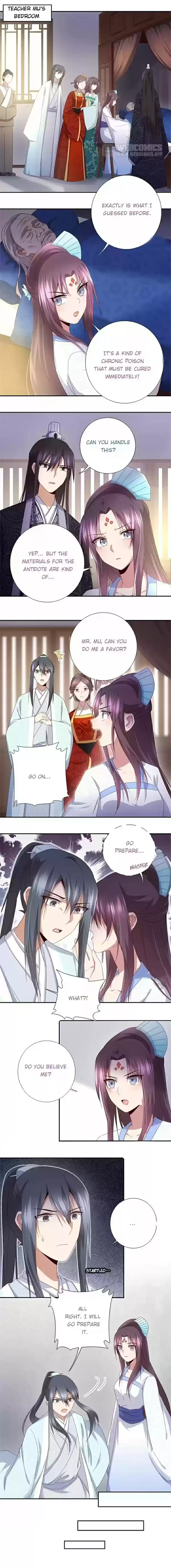 Holy Chef, Crazy Empress Ch.51