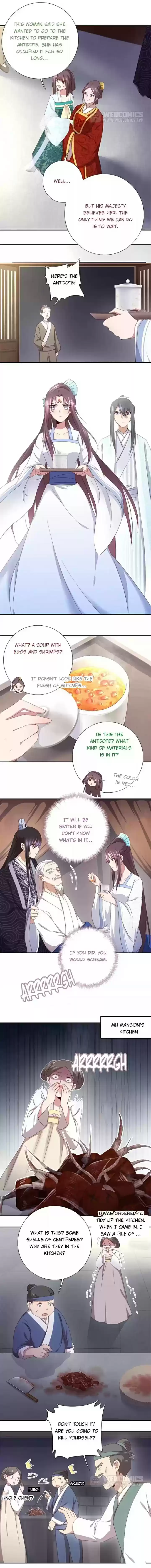 Holy Chef, Crazy Empress Ch.51