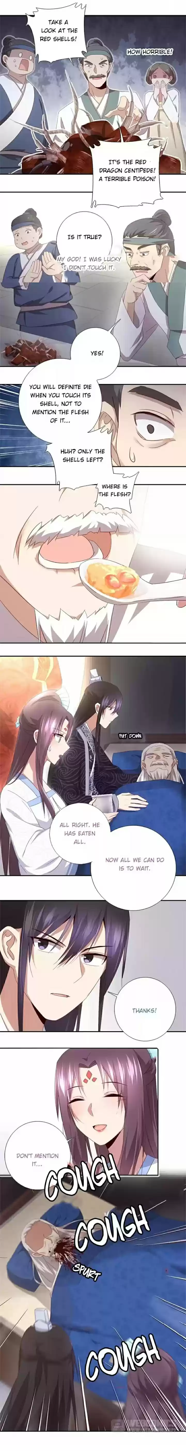 Holy Chef, Crazy Empress Ch.51