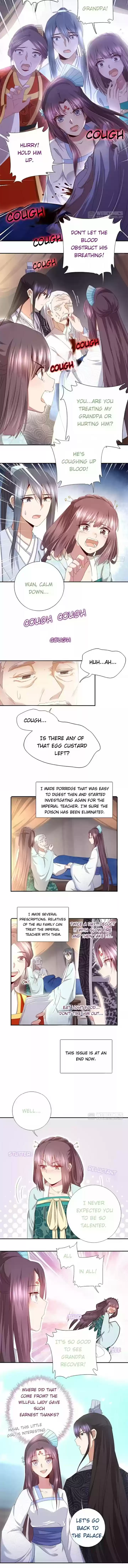 Holy Chef, Crazy Empress Ch.52