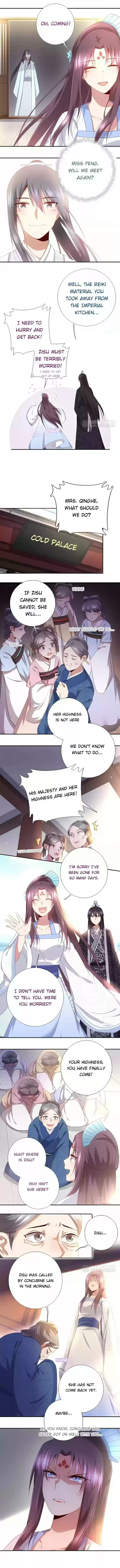 Holy Chef, Crazy Empress Ch.52