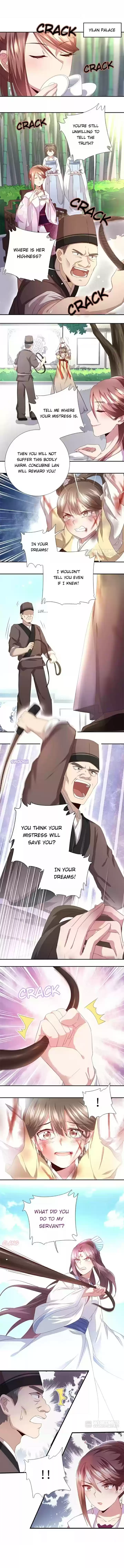 Holy Chef, Crazy Empress Ch.52