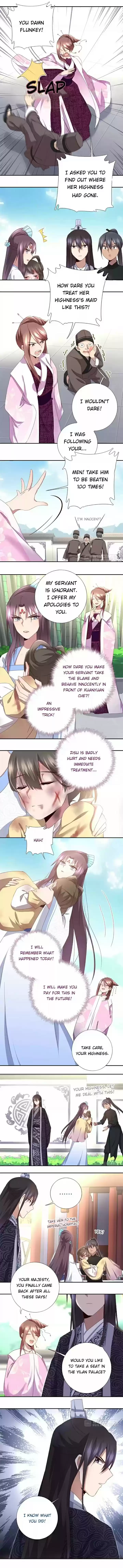 Holy Chef, Crazy Empress Ch.53