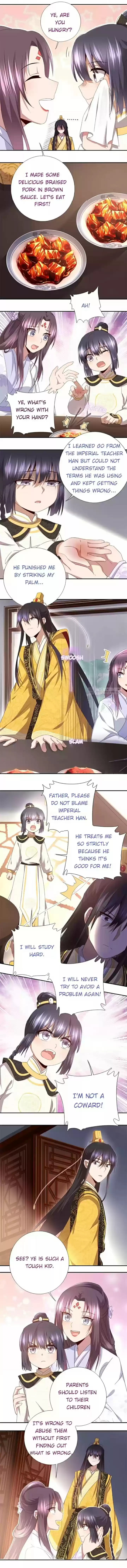 Holy Chef, Crazy Empress Ch.54