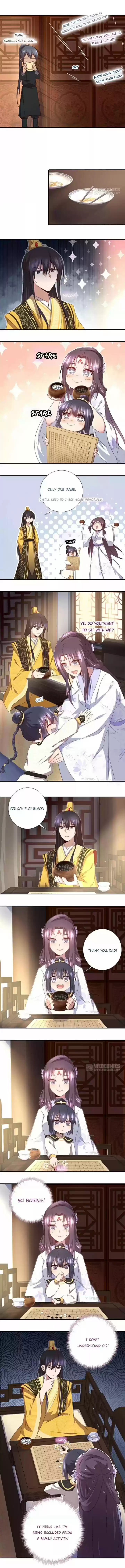 Holy Chef, Crazy Empress Ch.55