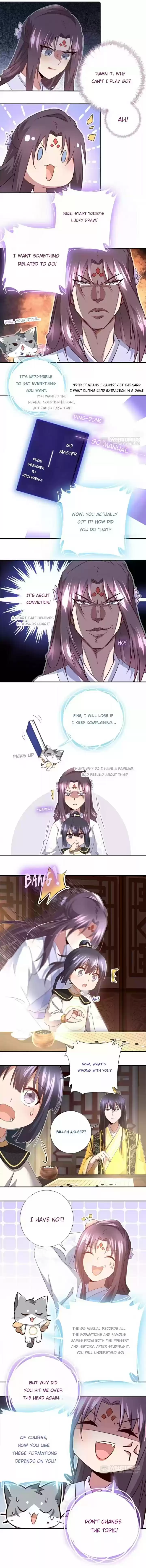 Holy Chef, Crazy Empress Ch.55