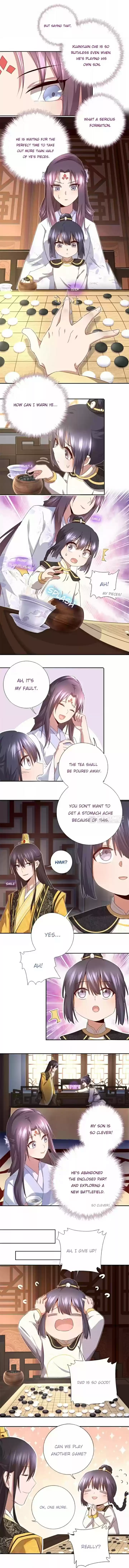 Holy Chef, Crazy Empress Ch.55