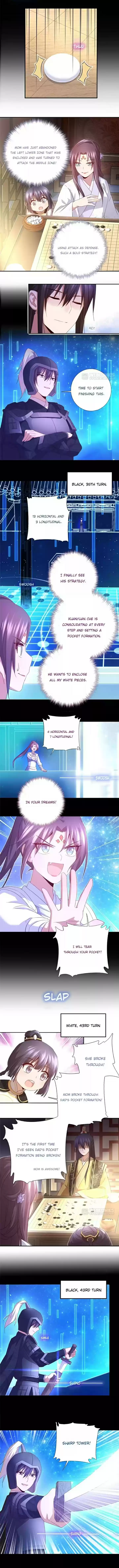 Holy Chef, Crazy Empress Ch.56