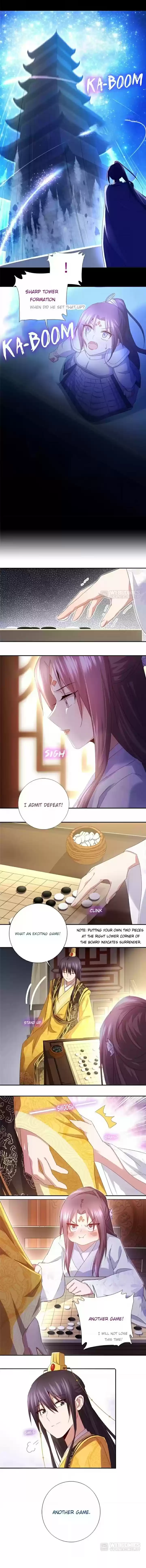 Holy Chef, Crazy Empress Ch.56