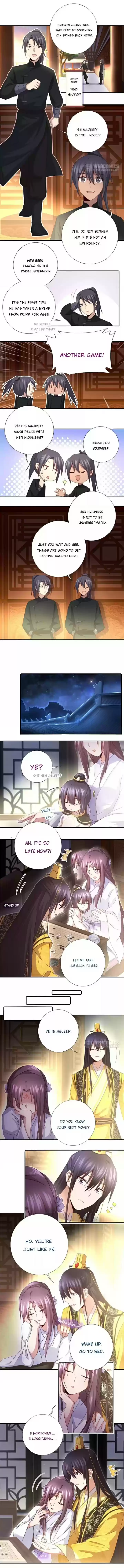 Holy Chef, Crazy Empress Ch.57