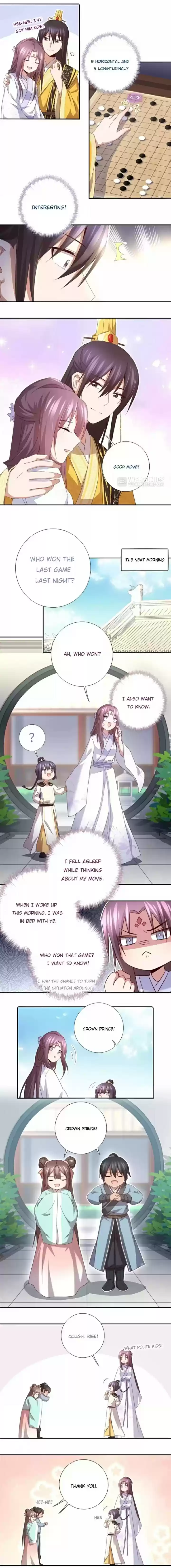 Holy Chef, Crazy Empress Ch.57