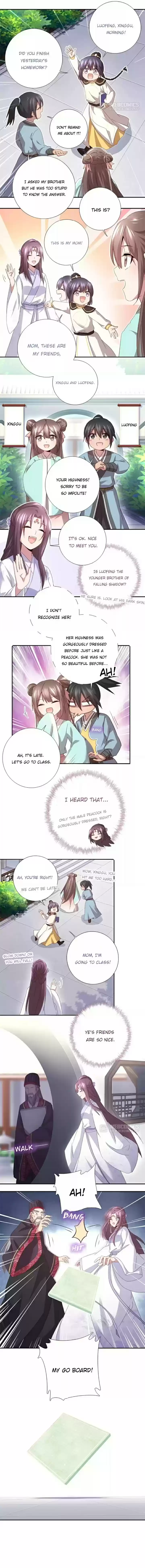 Holy Chef, Crazy Empress Ch.57