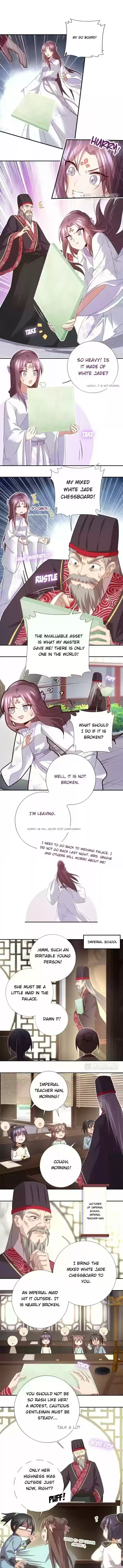 Holy Chef, Crazy Empress Ch.58