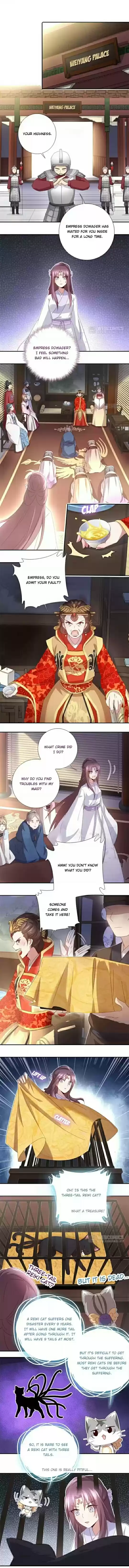 Holy Chef, Crazy Empress Ch.58