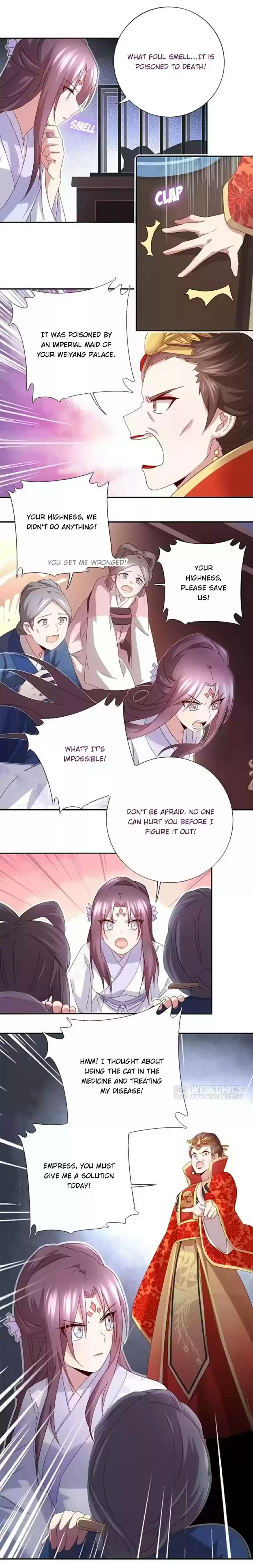Holy Chef, Crazy Empress Ch.58
