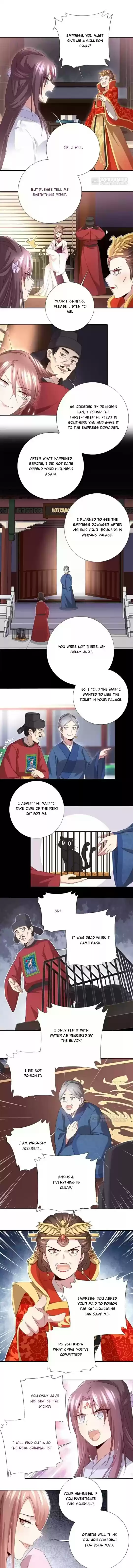 Holy Chef, Crazy Empress Ch.59