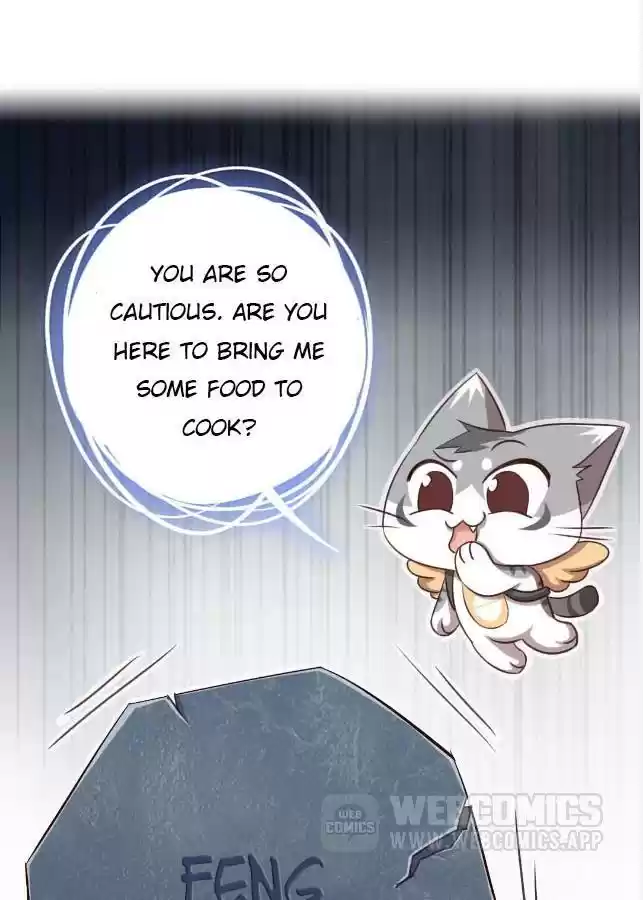 Holy Chef, Crazy Empress Ch.6