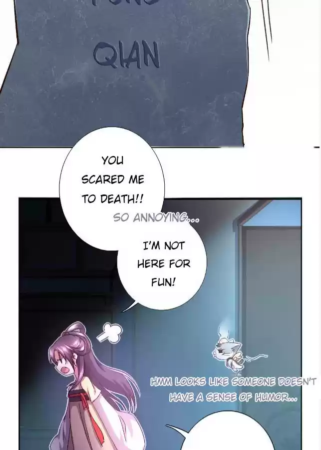 Holy Chef, Crazy Empress Ch.6