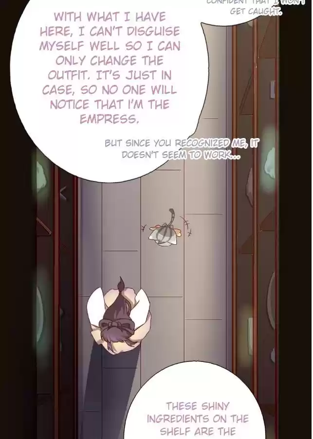 Holy Chef, Crazy Empress Ch.6