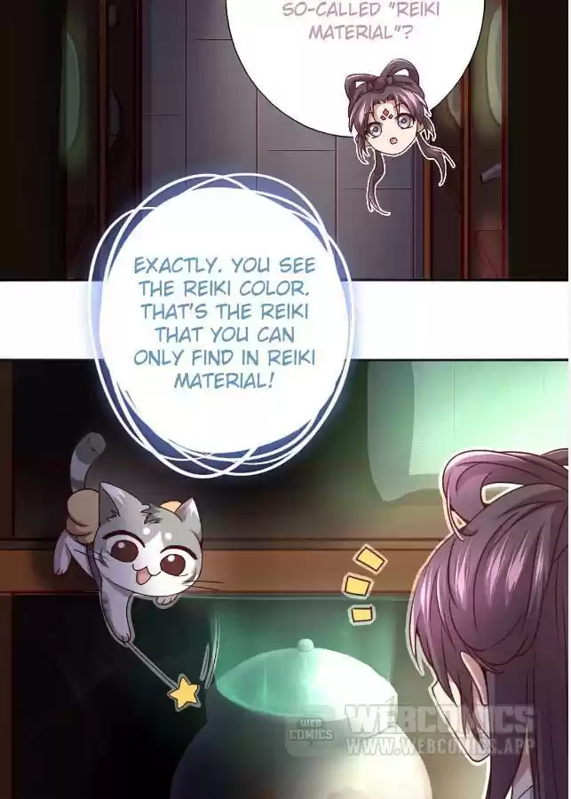 Holy Chef, Crazy Empress Ch.6