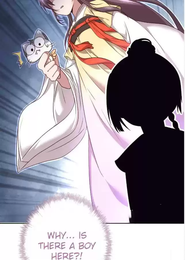 Holy Chef, Crazy Empress Ch.6