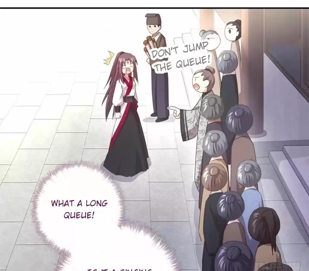 Holy Chef, Crazy Empress Ch.60