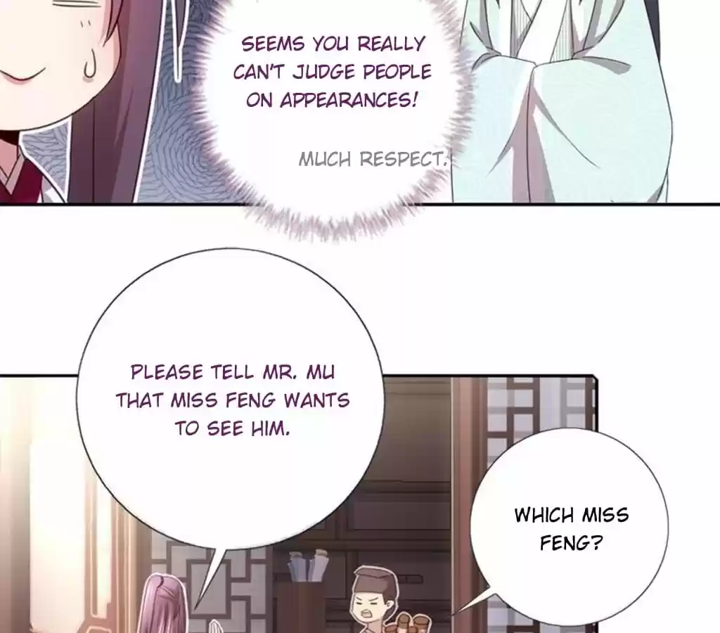 Holy Chef, Crazy Empress Ch.60