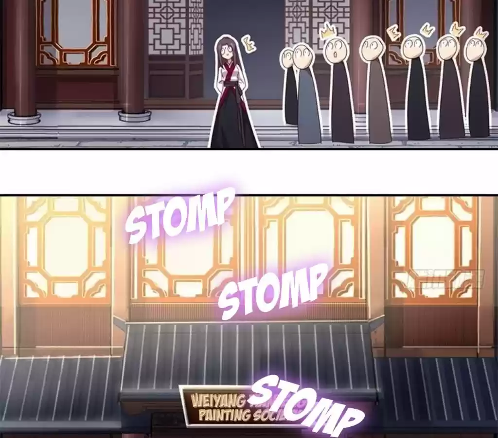 Holy Chef, Crazy Empress Ch.60