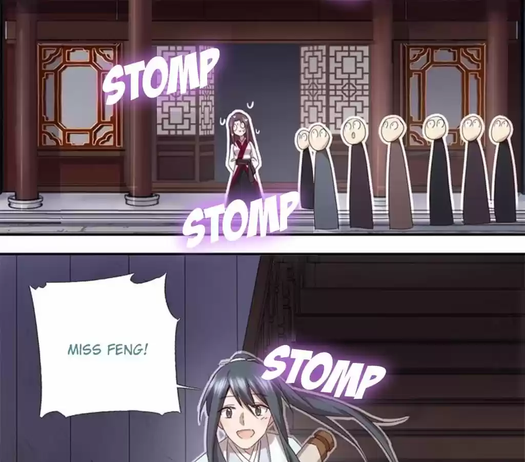 Holy Chef, Crazy Empress Ch.60