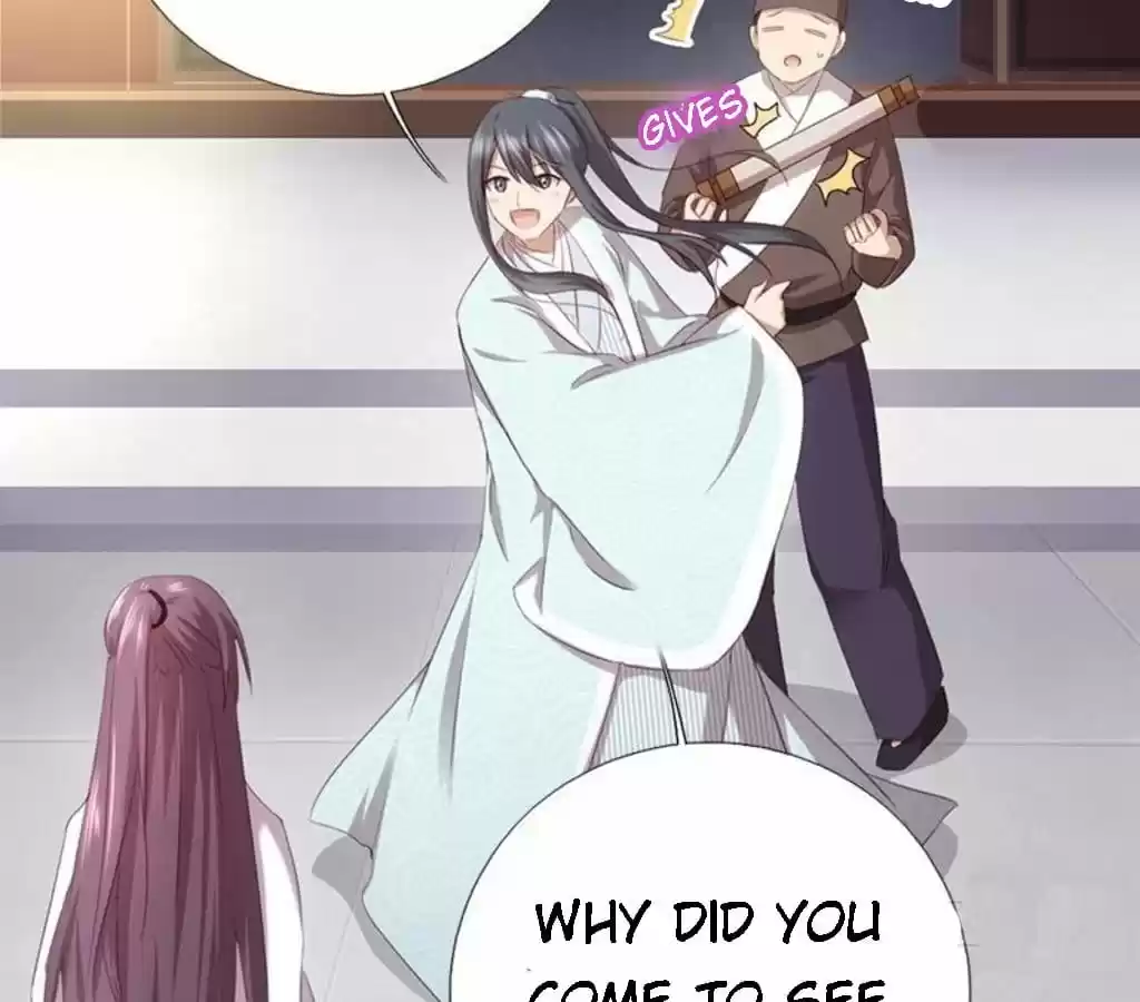 Holy Chef, Crazy Empress Ch.61