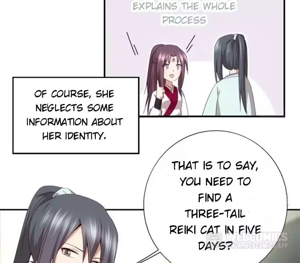 Holy Chef, Crazy Empress Ch.61