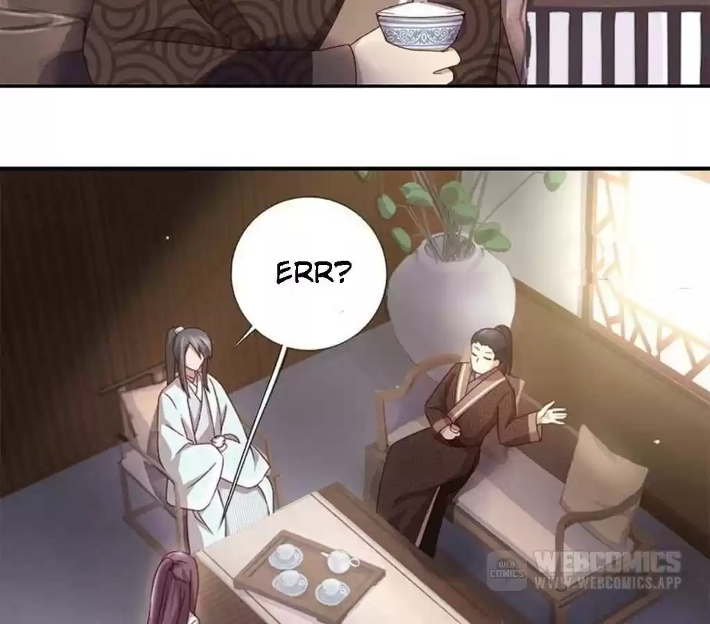 Holy Chef, Crazy Empress Ch.61