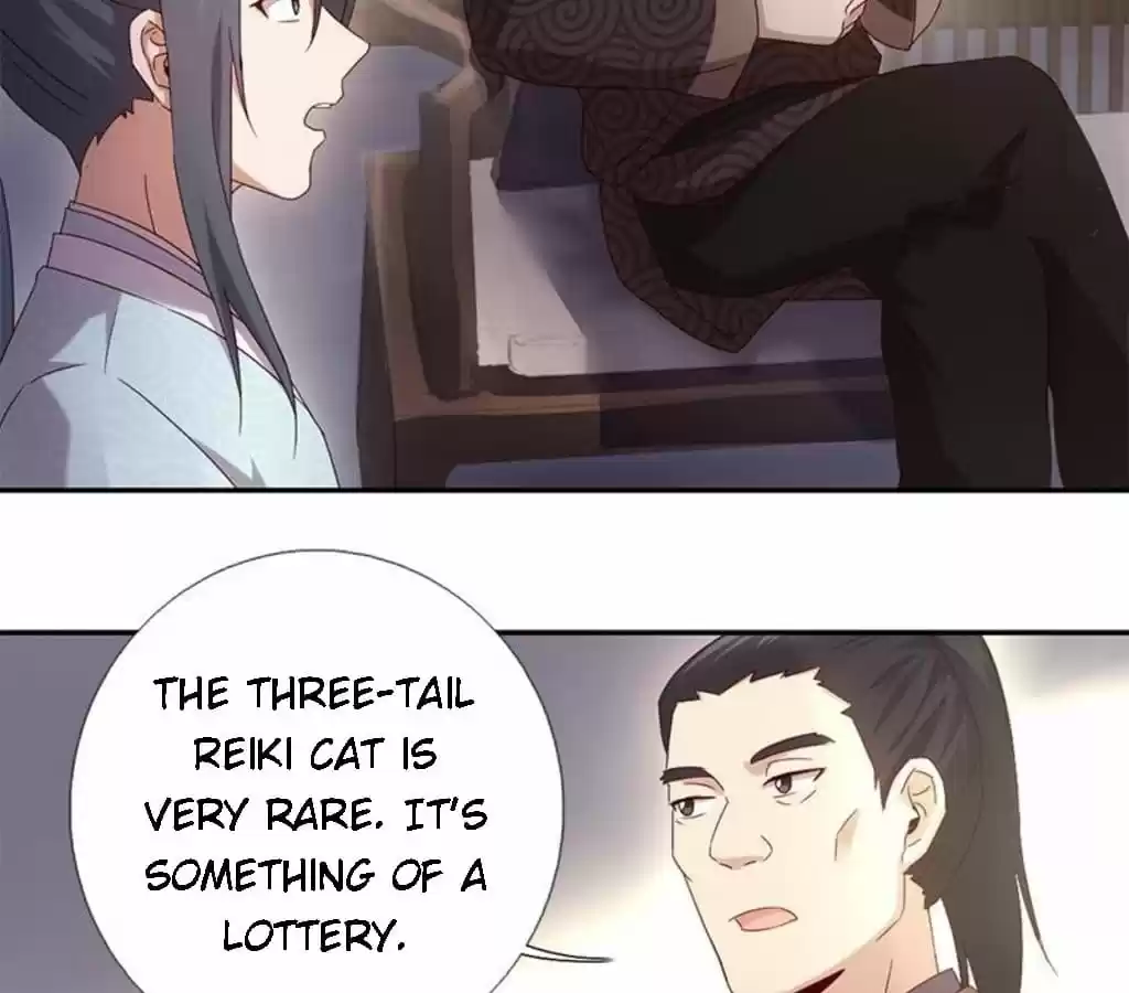 Holy Chef, Crazy Empress Ch.61